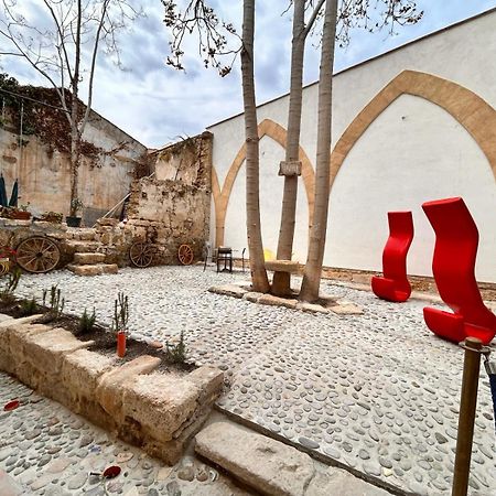 Khalisah Bed & Breakfast Palermo Bagian luar foto