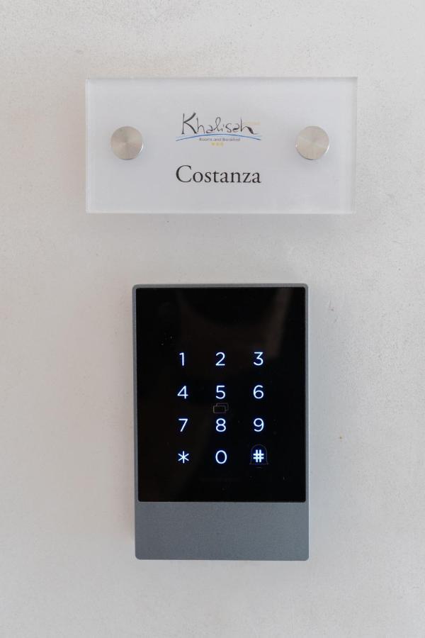 Khalisah Bed & Breakfast Palermo Bagian luar foto