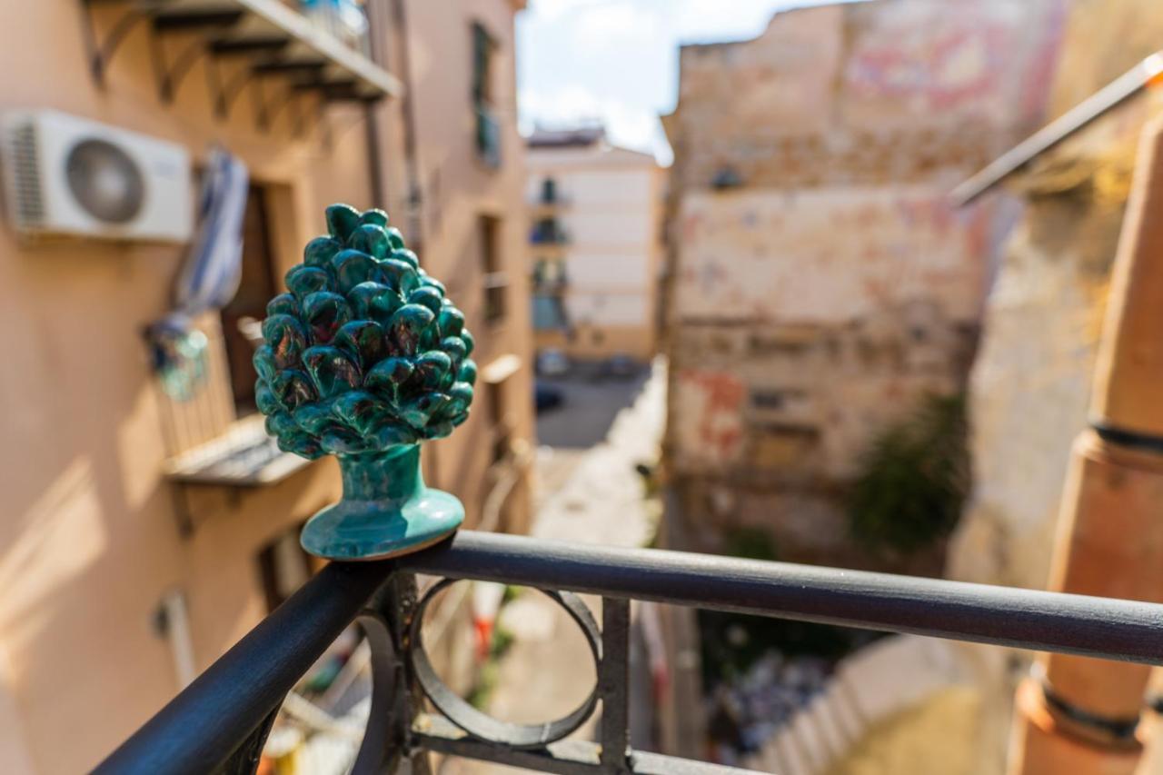 Khalisah Bed & Breakfast Palermo Bagian luar foto