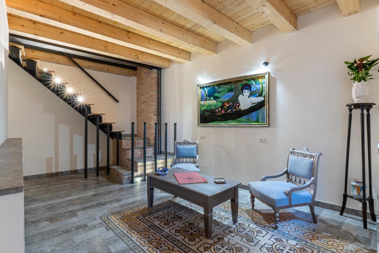 Khalisah Bed & Breakfast Palermo Bagian luar foto