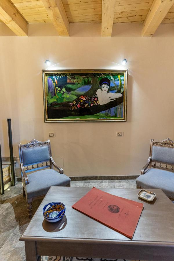 Khalisah Bed & Breakfast Palermo Bagian luar foto