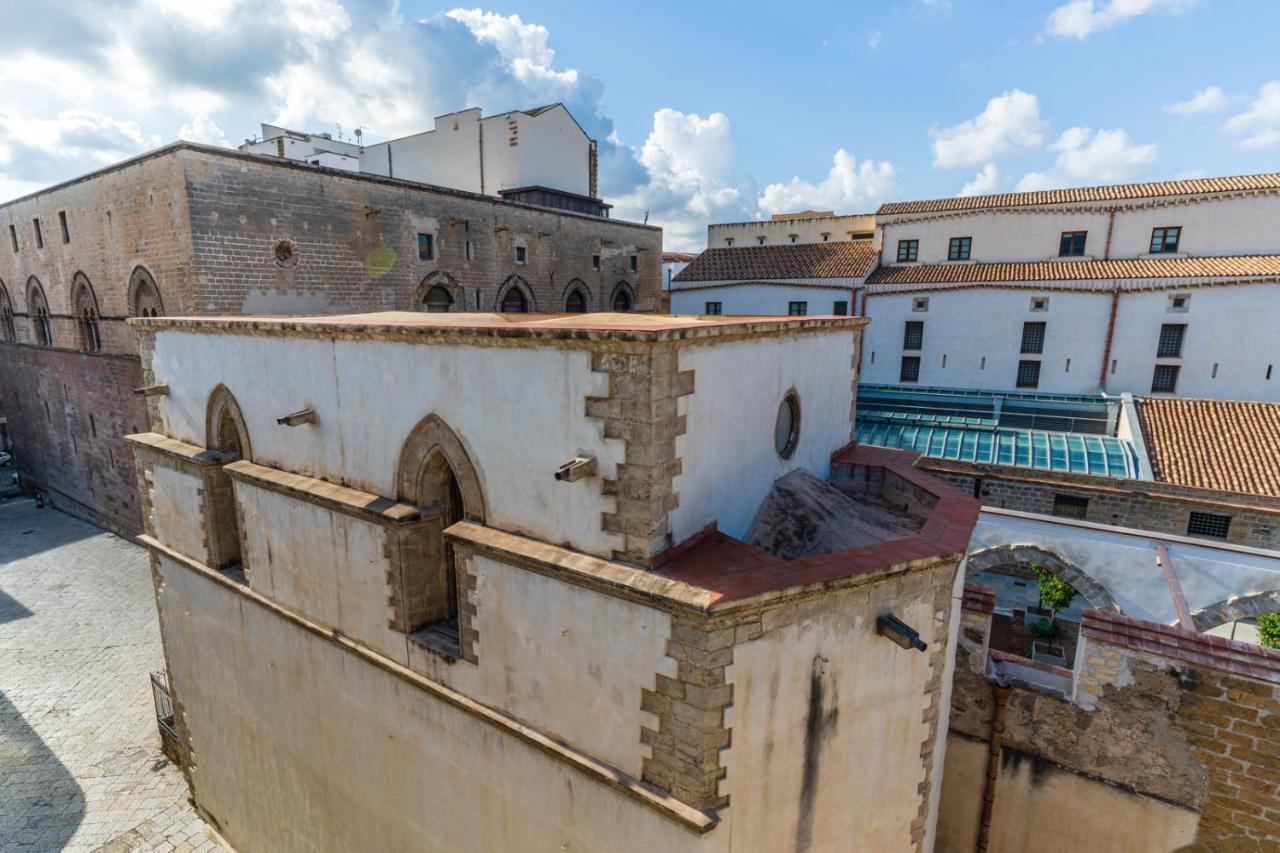Khalisah Bed & Breakfast Palermo Bagian luar foto