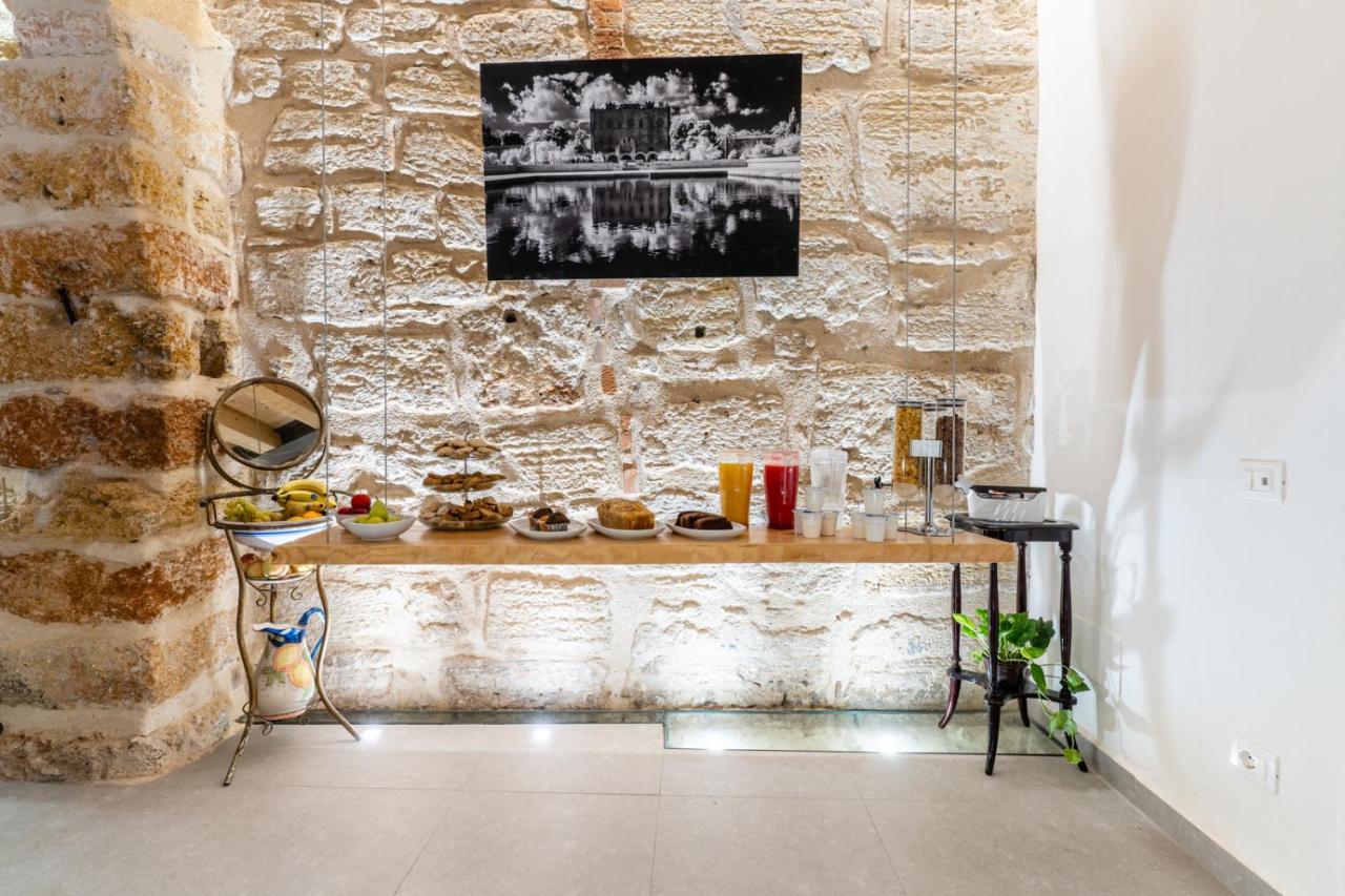 Khalisah Bed & Breakfast Palermo Bagian luar foto