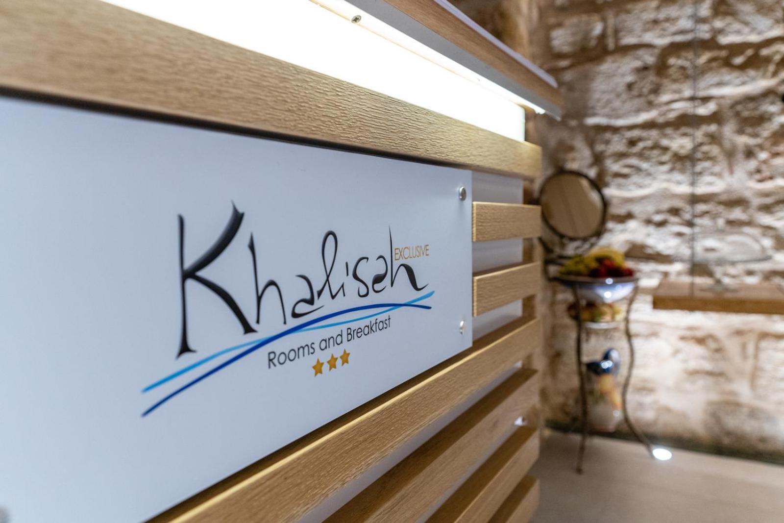 Khalisah Bed & Breakfast Palermo Bagian luar foto