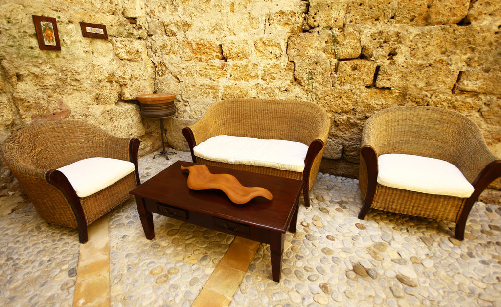 Khalisah Bed & Breakfast Palermo Bagian luar foto