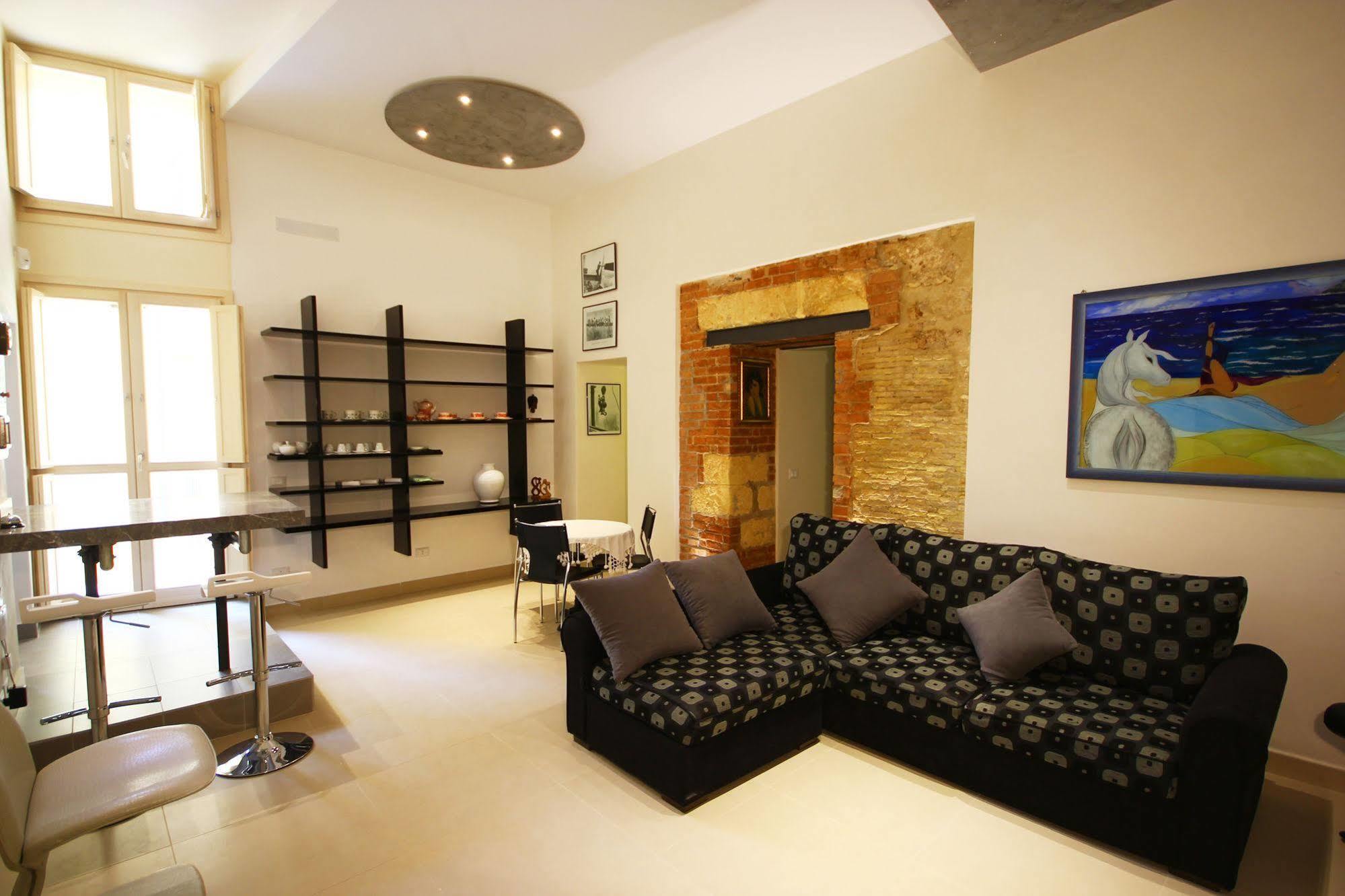 Khalisah Bed & Breakfast Palermo Bagian luar foto